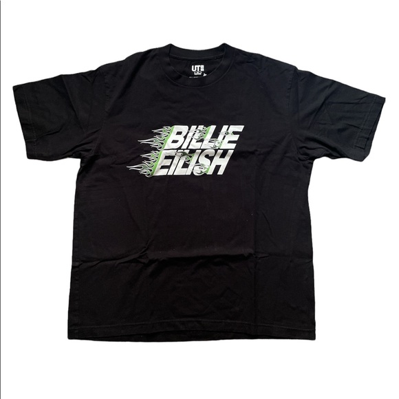 Uniqlo x Billie Eilish Tee - Picture 1 of 1